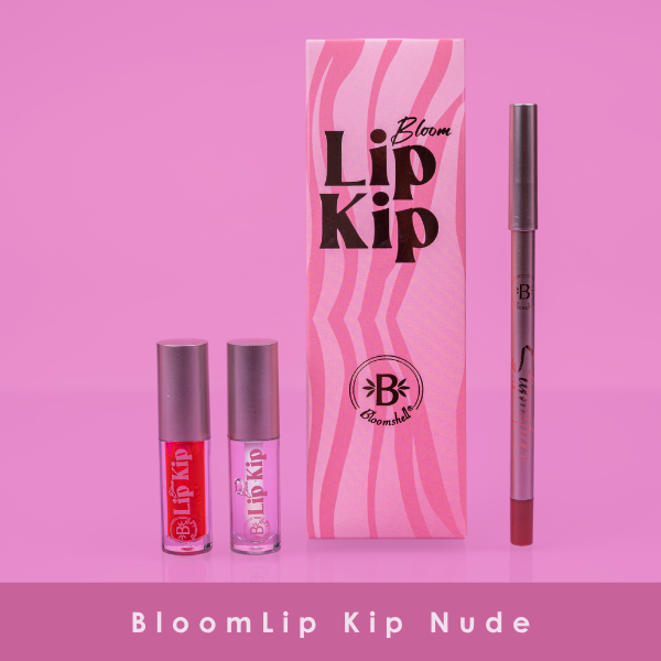 BLOOM LIP KIT BLOOMSHELL