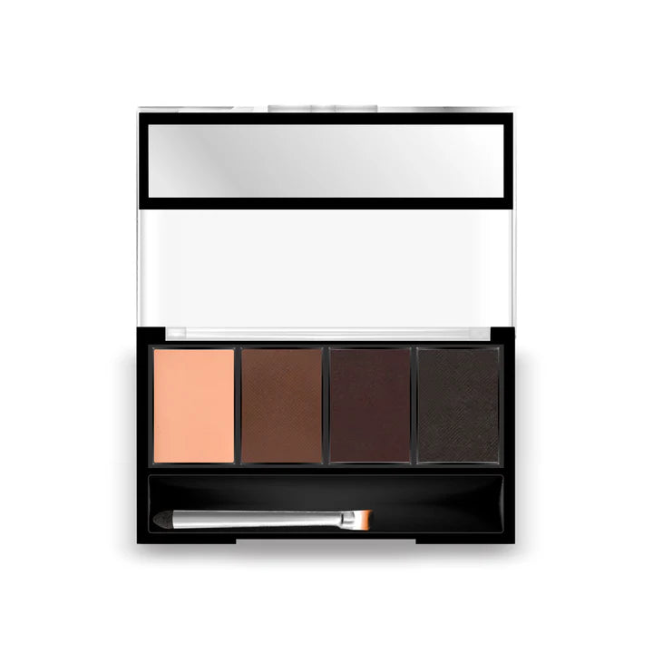 PALETA DE SOMBRAS PARA CEJAS