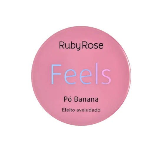 POLVOS BANANA FEELS