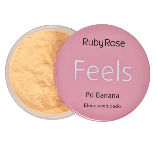 POLVOS BANANA FEELS