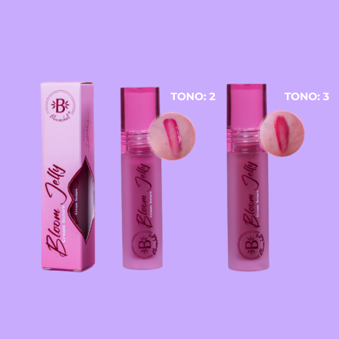 BLOOM JELLY CREAM BLOOMSHELL