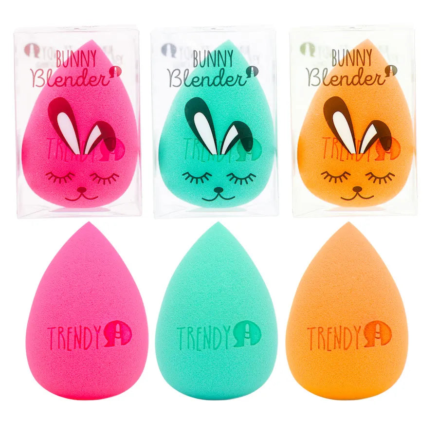 BUNNY BLENDER ESPONJA