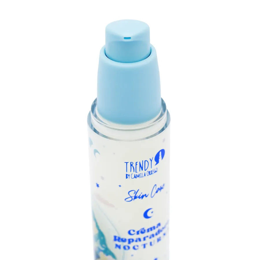 CREMA FACIAL REPARADORA NOCTURNA TRENDY