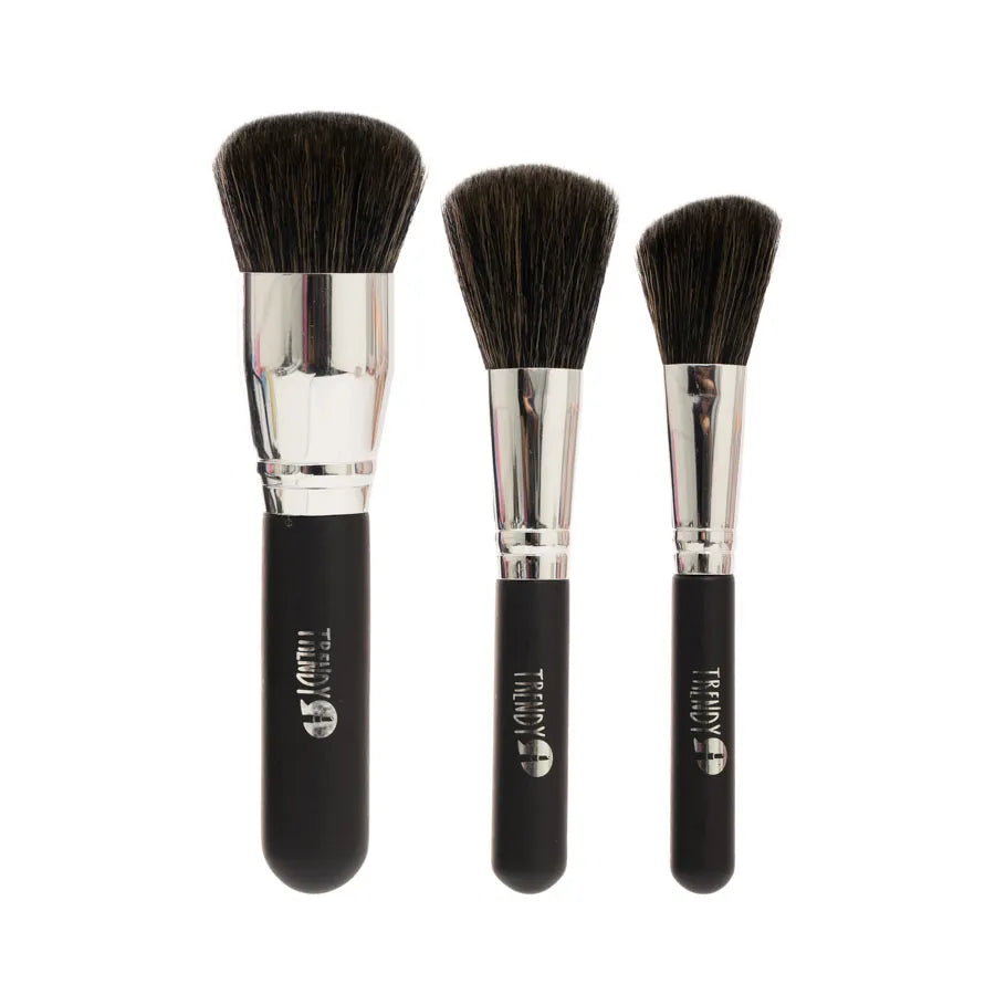 KIT BROCHAS X6 MINI NEGRO