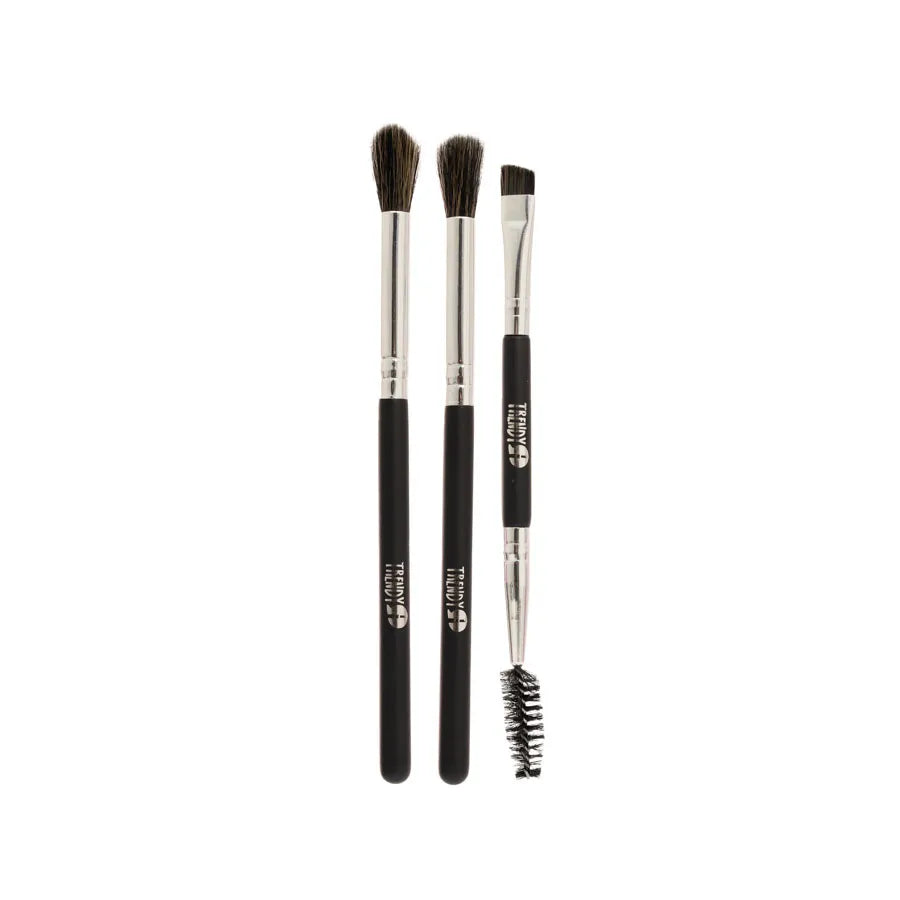 KIT BROCHAS X6 MINI NEGRO