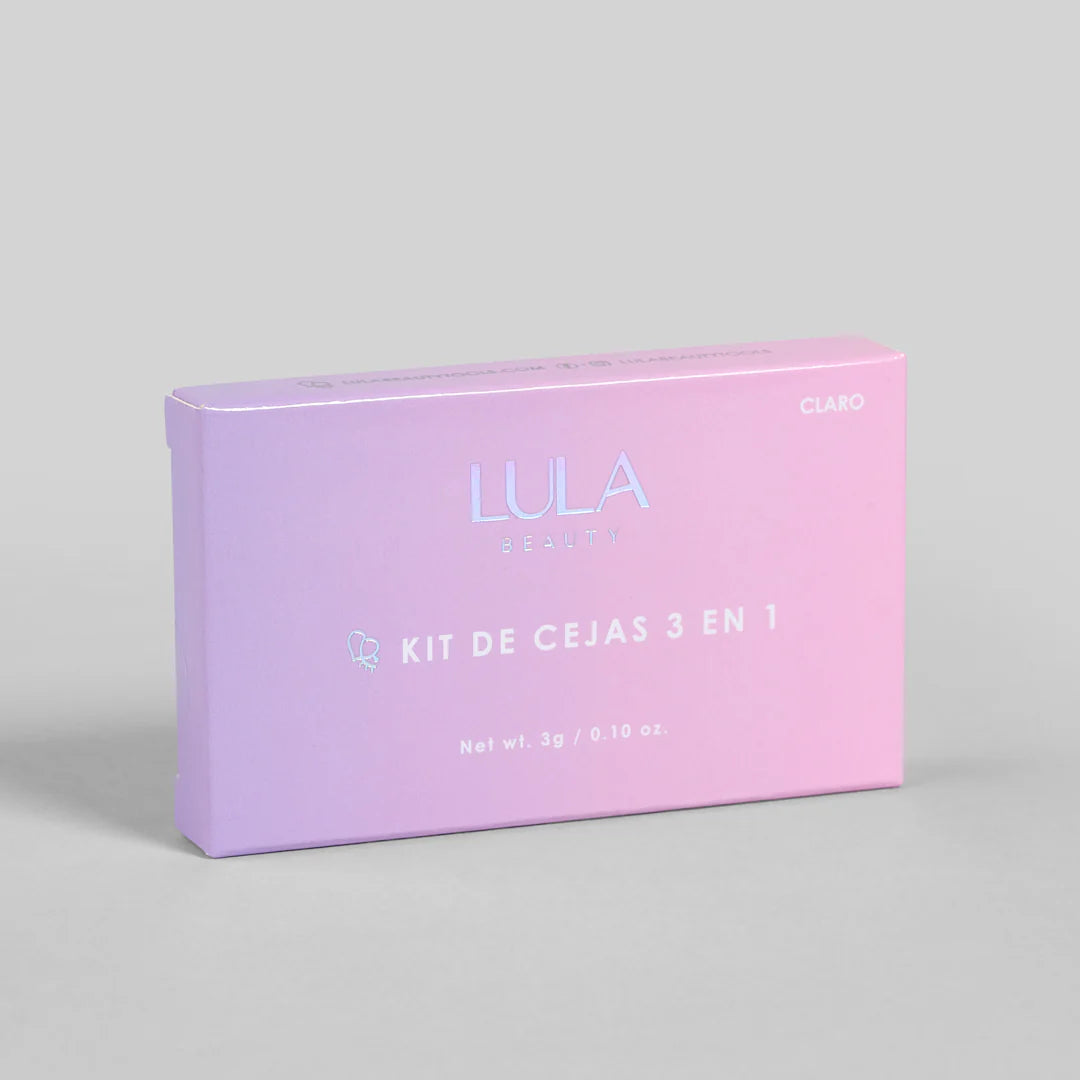 KIT CEJAS 3 EN 1