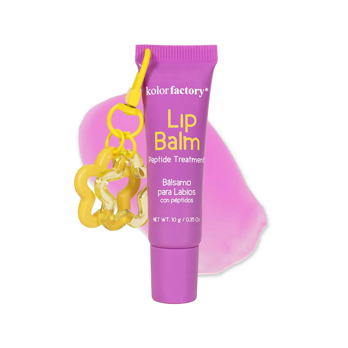LIP BALM LLAVERO KOLOR FACTORY