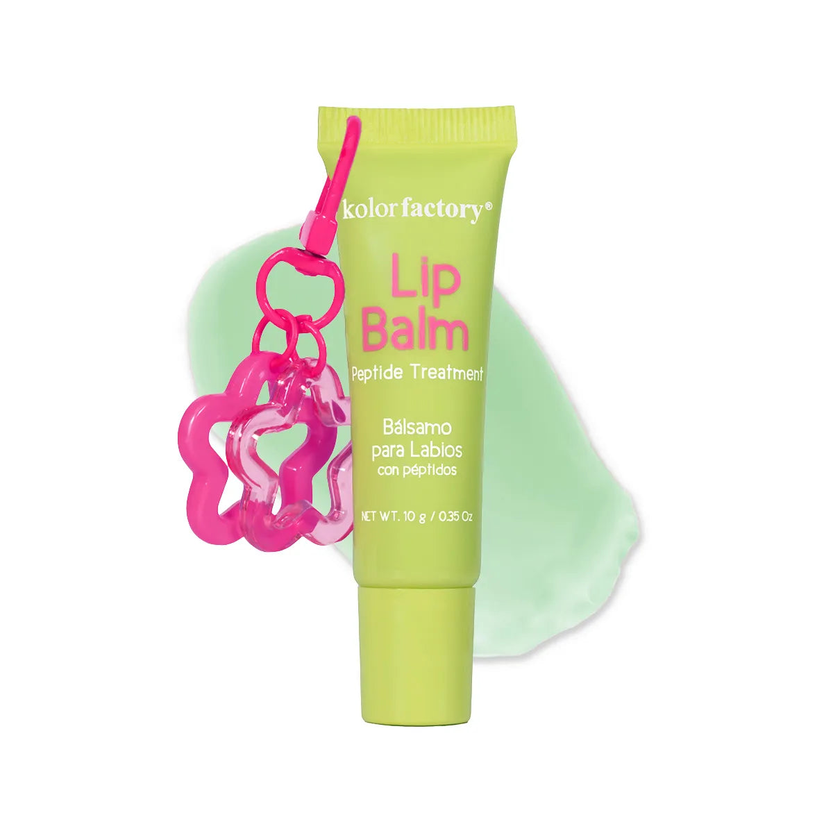 LIP BALM LLAVERO KOLOR FACTORY