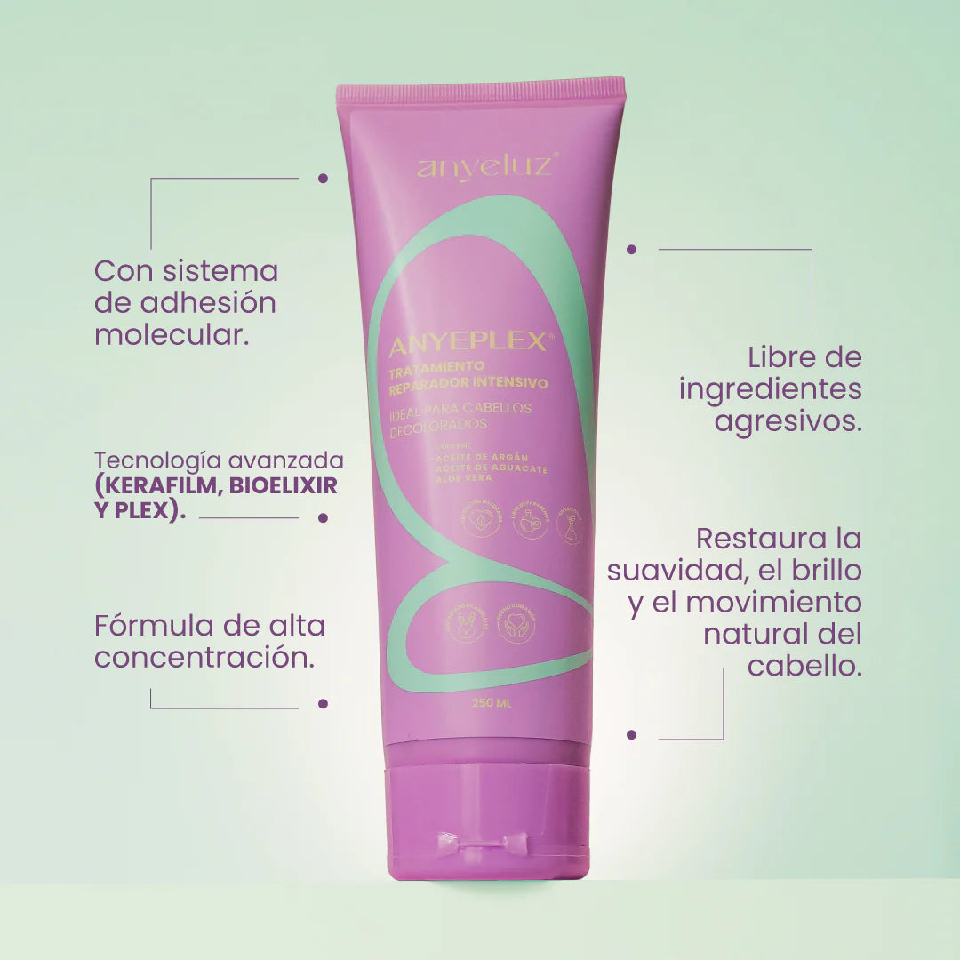 ANYEPLEX PROFESIONAL TRATAMIENTO REPARADOR INTENSIVO