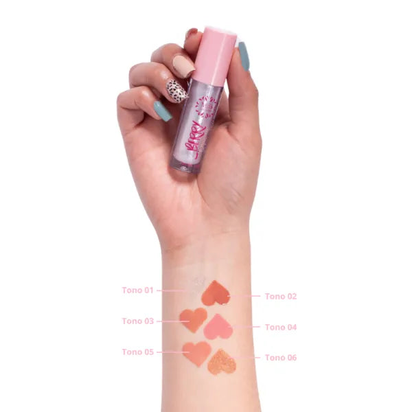 LIP GLOSS BERRY DREAMS