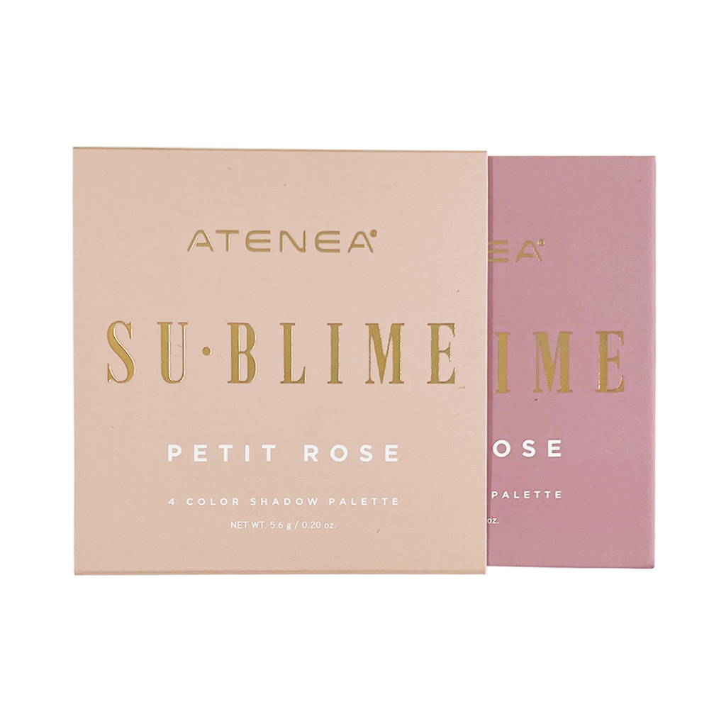 PALETA DE SOMBRAS PETIT ROSE