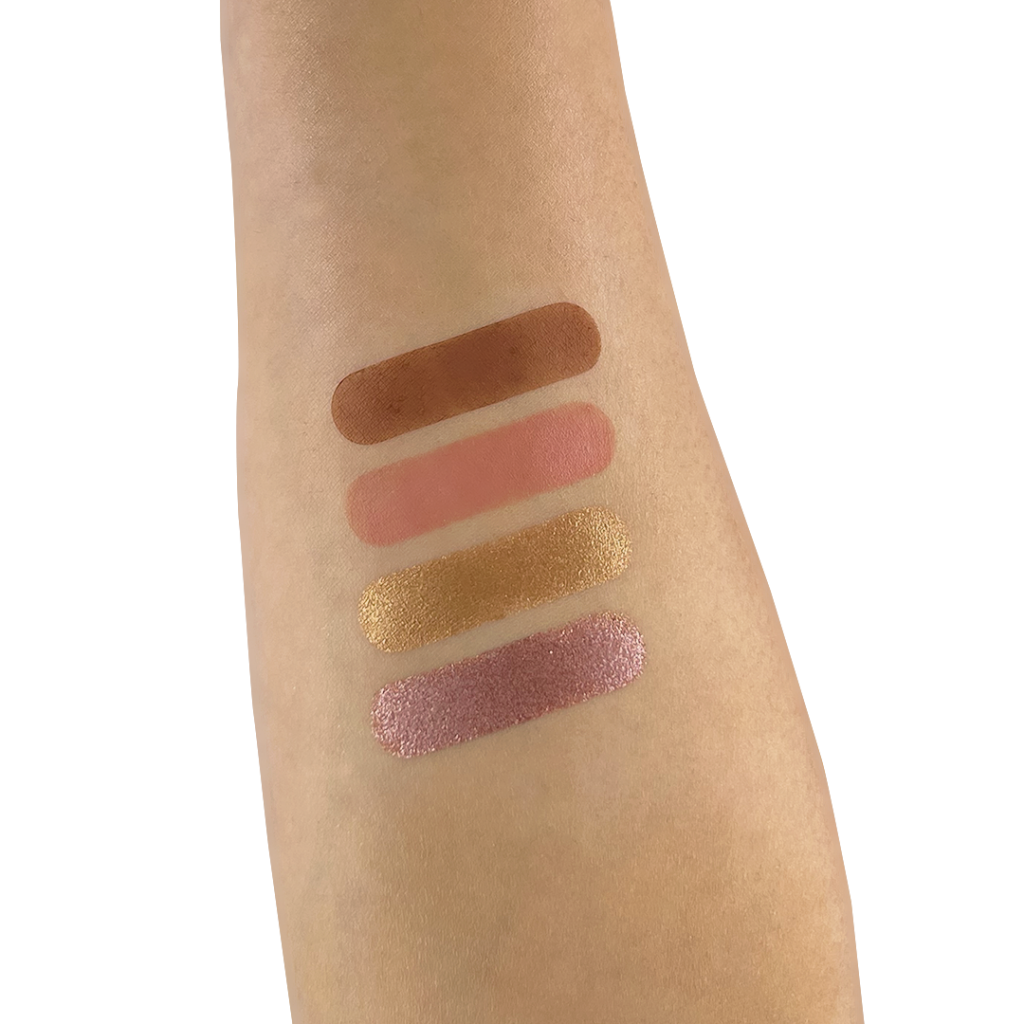 PALETA DE SOMBRAS PETIT ROSE