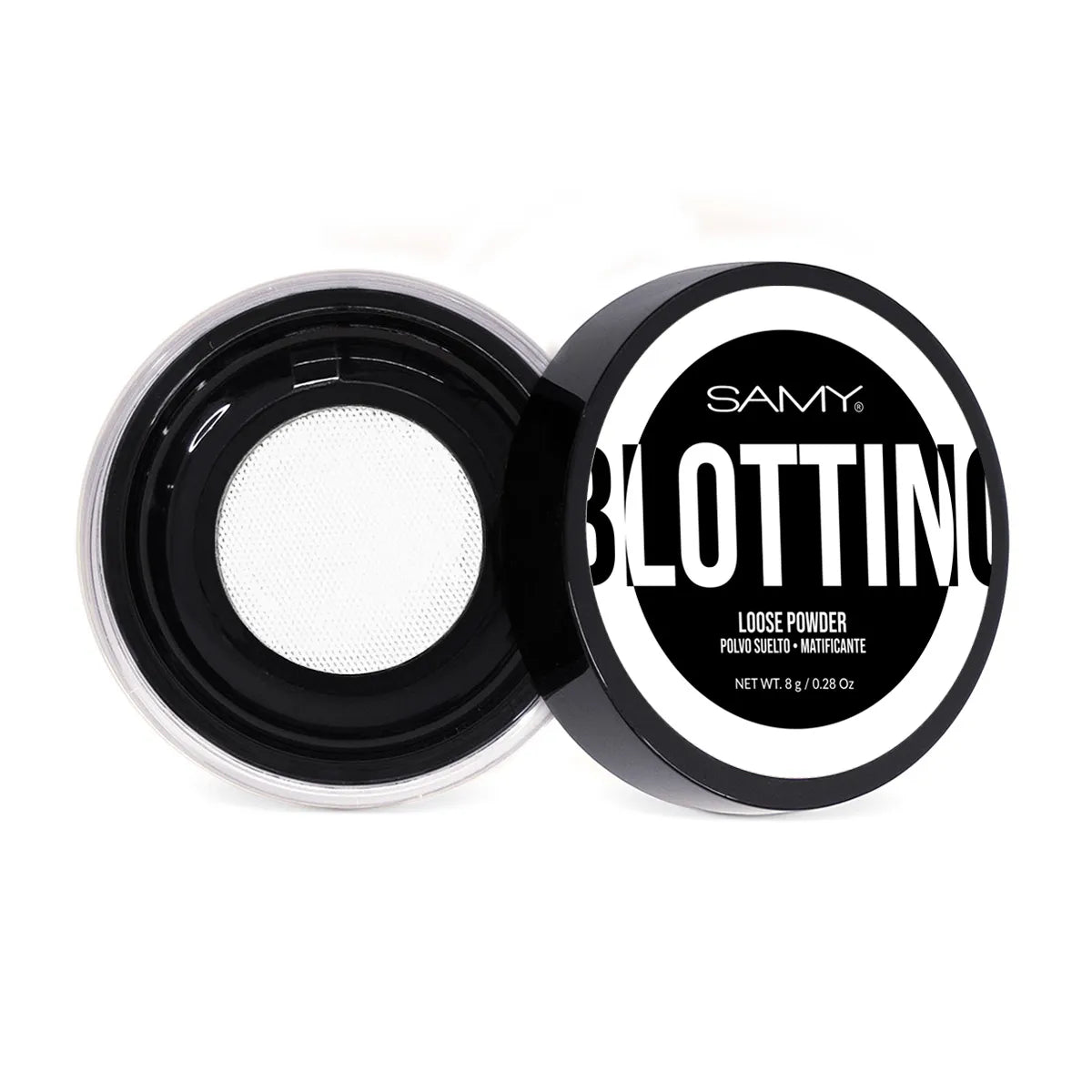 POLVO SUELTO MATIFICANTE SAMY