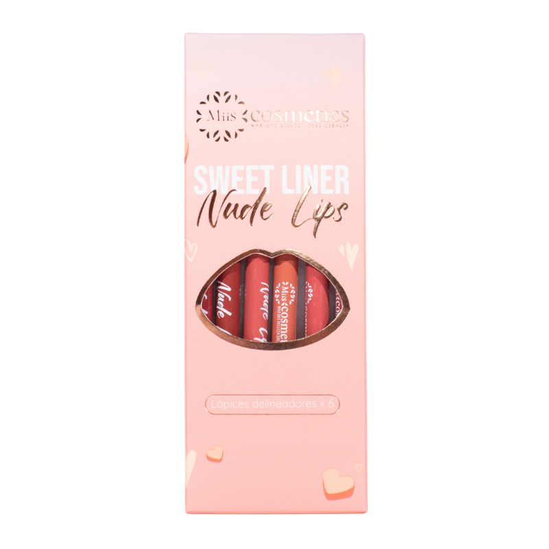 LAPIZ DELINEADOR DE LABIOS NUDE