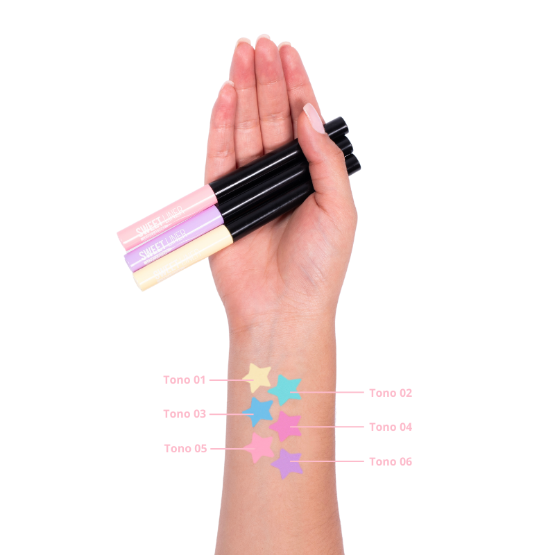 DELINEADOR LIQUIDO SWEET LINER