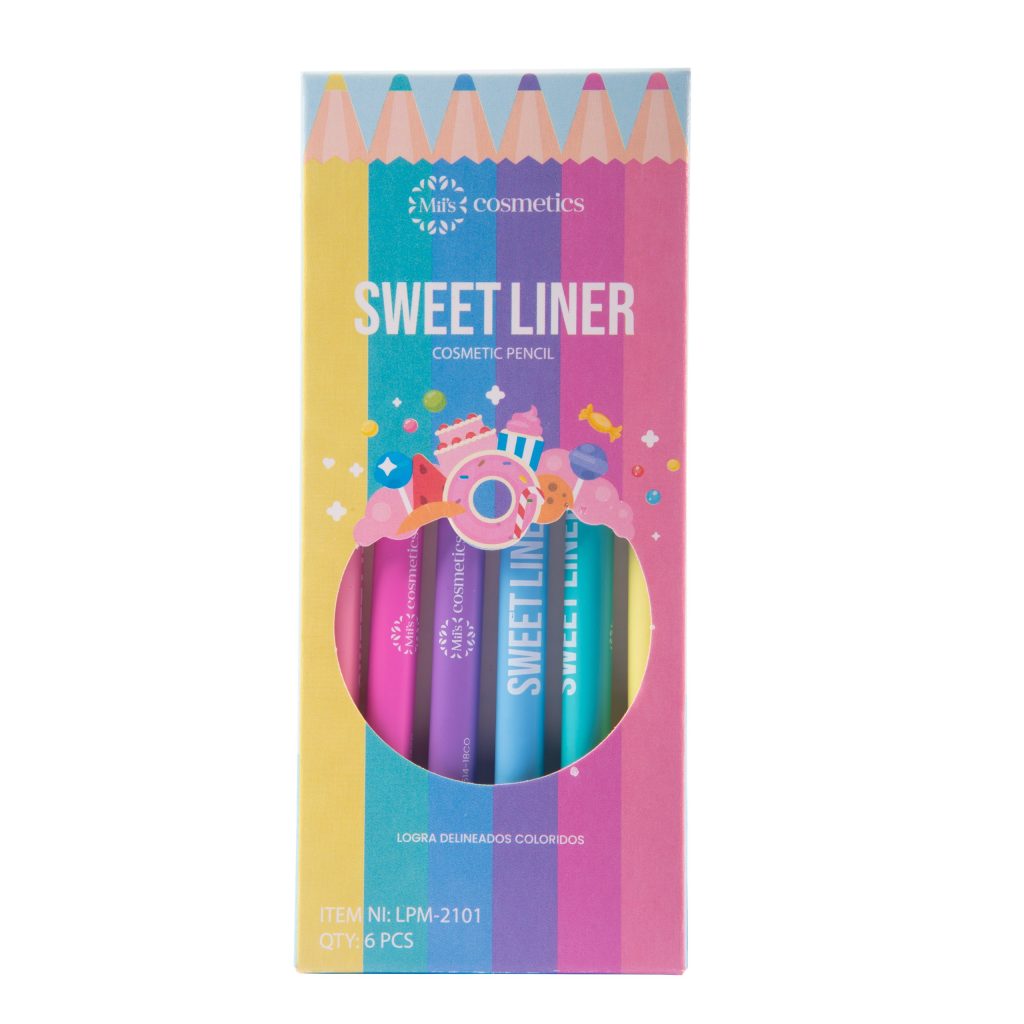 LAPIZ DELINEADOR SWEET LINER