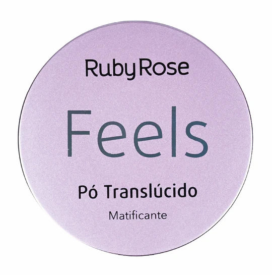POLVOS TRANSLÚCIDO FEELS