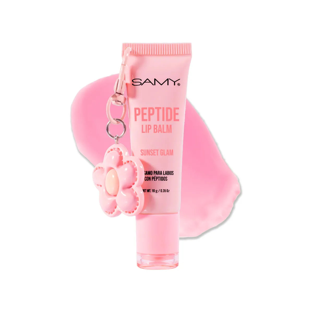 BALSAMO PARA LABIOS LLAVERO SAMY