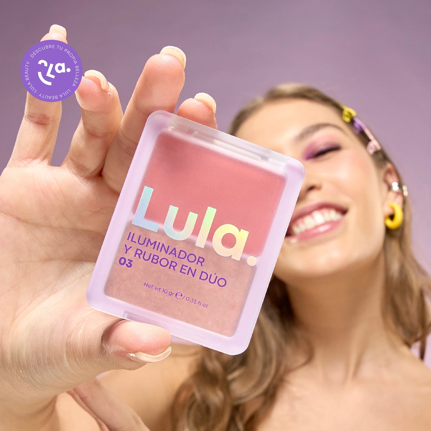 ILUMINADOR Y RUBOR EN DÚO