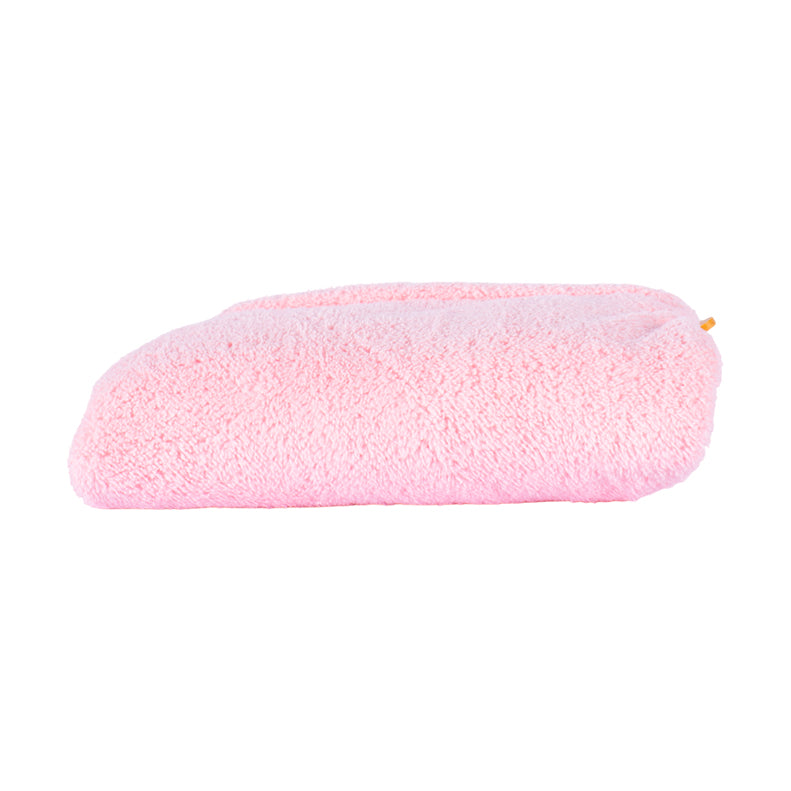 TOALLA DE MICROFIBRA PARA EL CABELLO