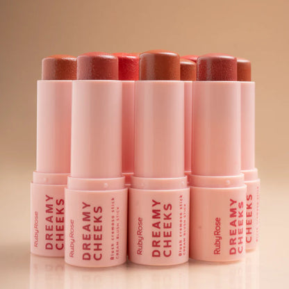 RUBOR EN BARRA DREAMY CHEEKS RUBY ROSE