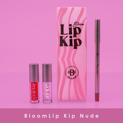 BLOOM LIP KIT BLOOMSHELL