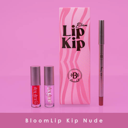 BLOOM LIP KIT BLOOMSHELL