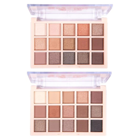 PALETA DE SOMBRAS RIDE TO SPACE