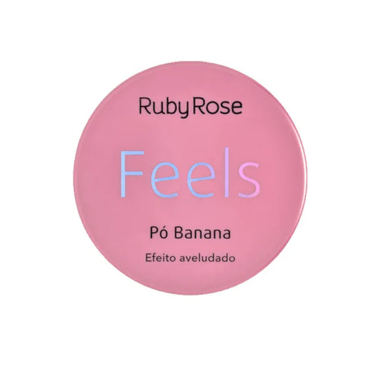 POLVOS BANANA FEELS