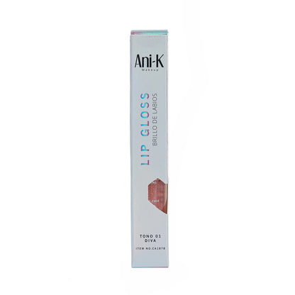 LIP GLOSS BONITA ANI-K