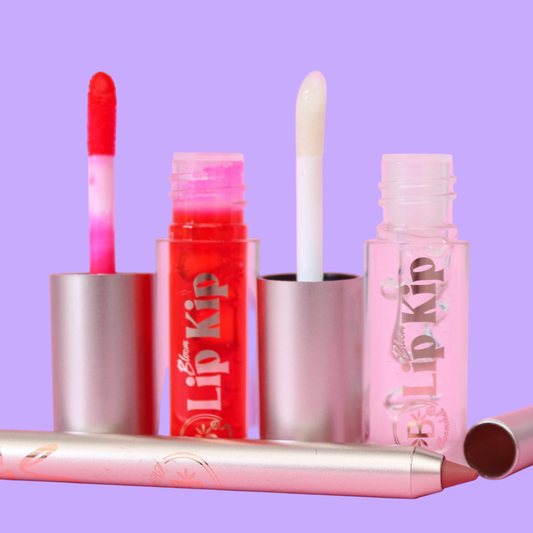BLOOM LIP KIT BLOOMSHELL