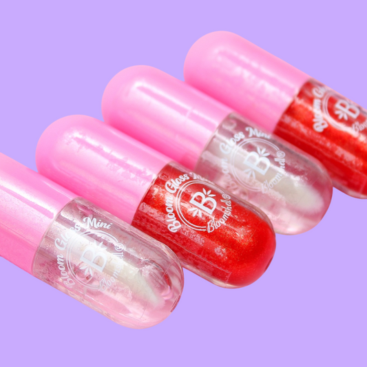 BLOOM GLOSS  MINI BLOOMSHELL