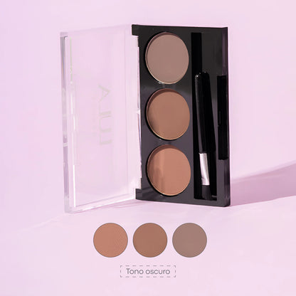 KIT CEJAS 3 EN 1