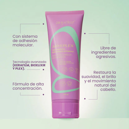 ANYEPLEX PROFESIONAL TRATAMIENTO REPARADOR INTENSIVO