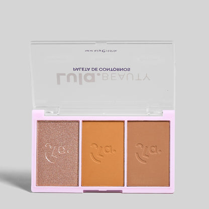 PALETA DE CONTORNOS