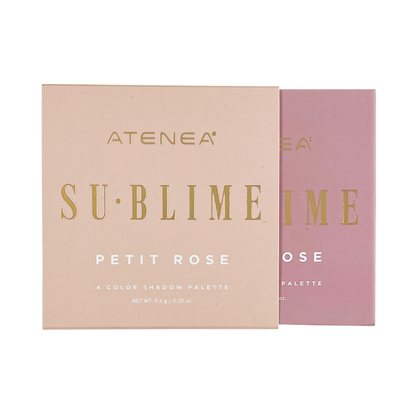 PALETA DE SOMBRAS PETIT ROSE