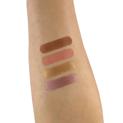 PALETA DE SOMBRAS PETIT ROSE