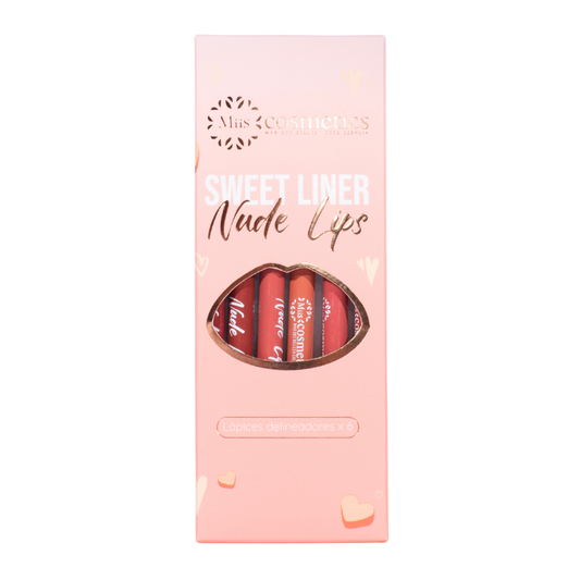 LAPIZ DELINEADOR DE LABIOS NUDE
