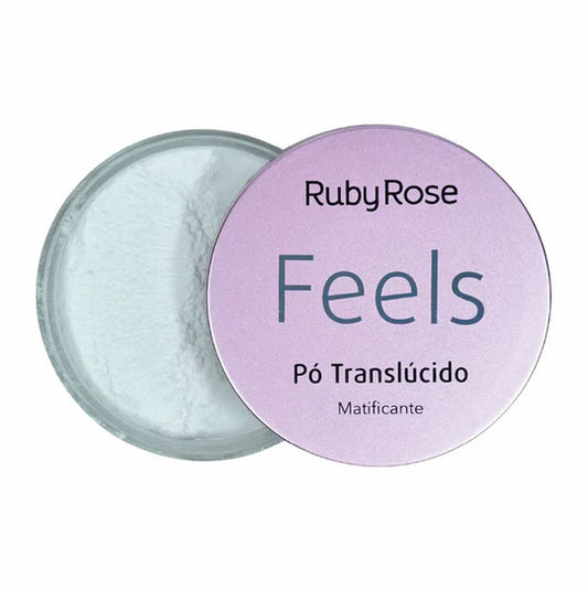 POLVOS TRANSLÚCIDO FEELS
