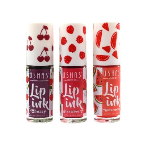 TINTA DE LABIOS FRUTAS