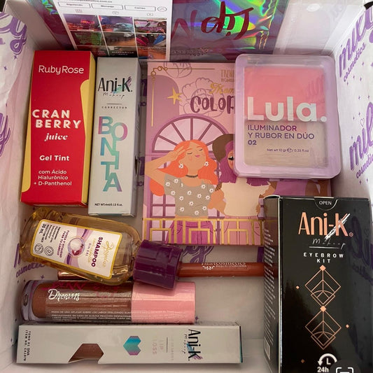 COMBO MAQUILLAJE 1