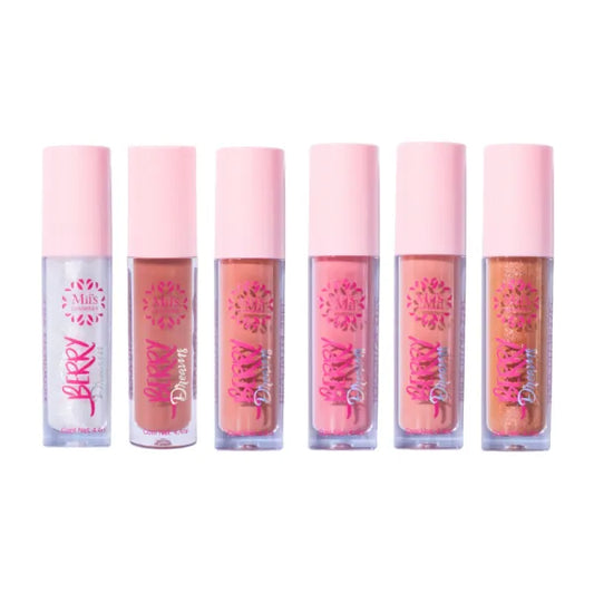 LIP GLOSS BERRY DREAMS