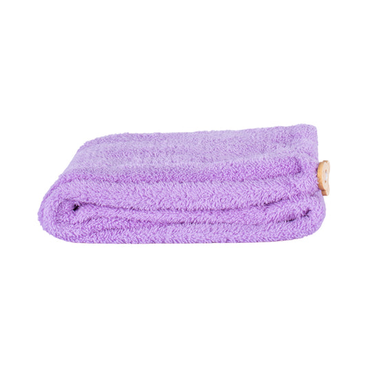 TOALLA DE MICROFIBRA PARA EL CABELLO