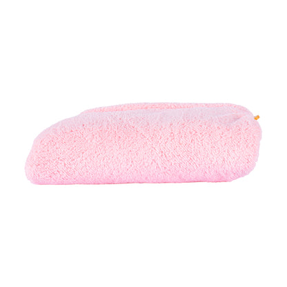 TOALLA DE MICROFIBRA PARA EL CABELLO